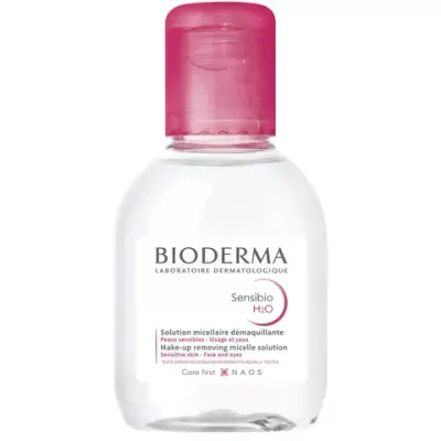 Bioderma Sensibio мицеллярная вода 100 мл