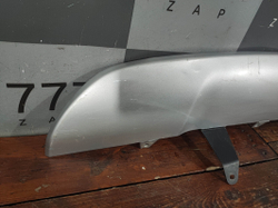 Накладка заднего бампера Toyota RAV4 IV (XA40) 15-19 Б/У Оригинал 5240542010