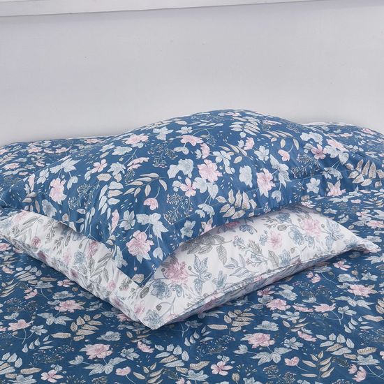 Полуторный комплект постельного белья Diva Afrodita, Арт.KB416, Сатин люкс, 70*70 см-2 шт.