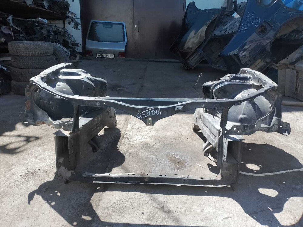 Лонжерон передний правый LEXUS GS300 1999