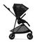 Прогулочная коляска Cybex Melio Street Real Black