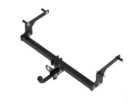 Фаркоп на Renault Duster 2010-, Kaptur 2016-, Nissan Terrano 2014-. 1500/75кг (паспорт и сертификат в комплекте)(без электрики)R23.01A