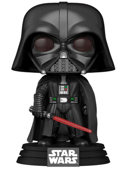 Фигурка Funko POP! Bobble Star Wars Ep 4 ANH Darth Vader (597) 67534