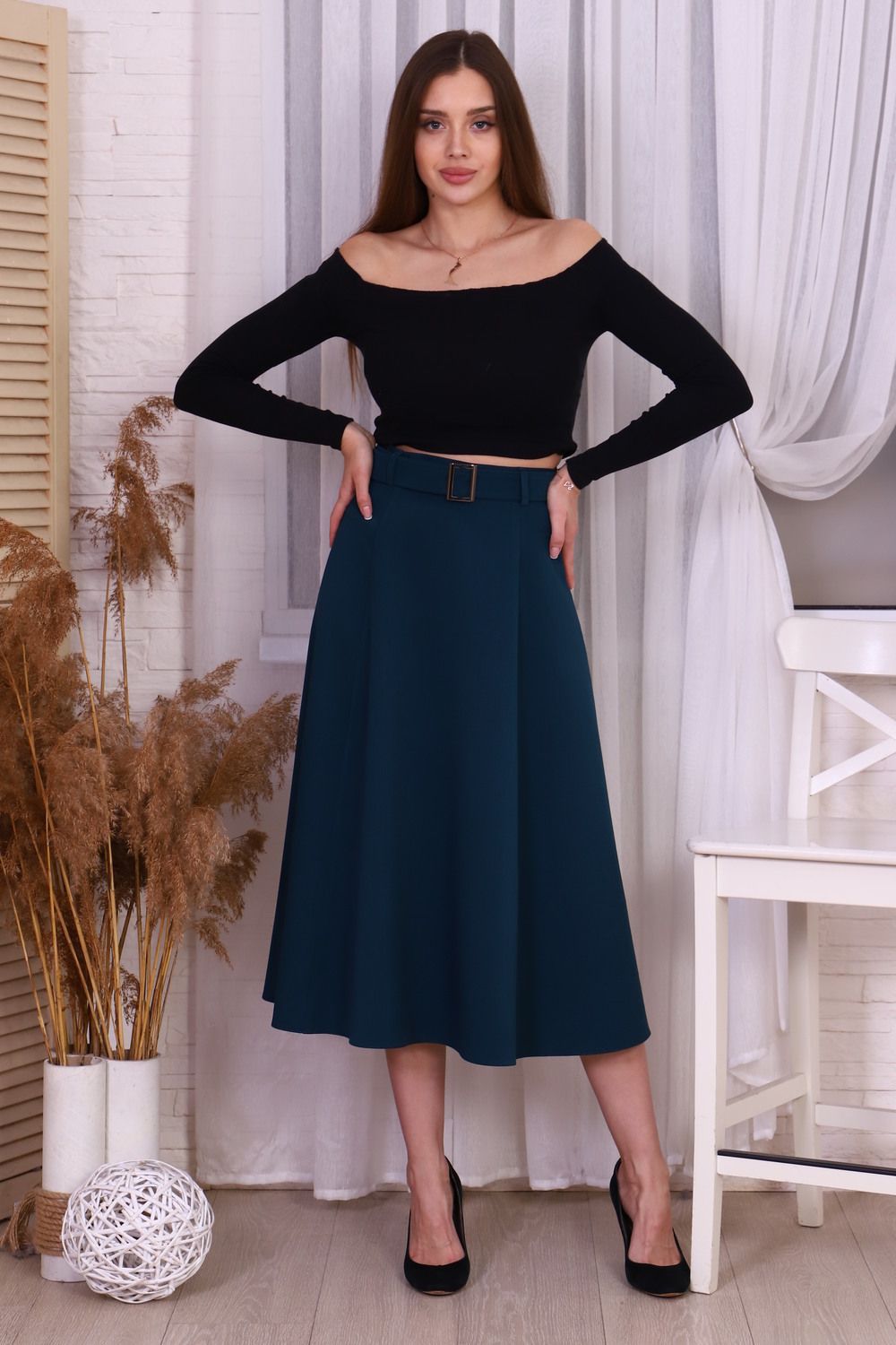 Юбка 0598 Натали (Акция)