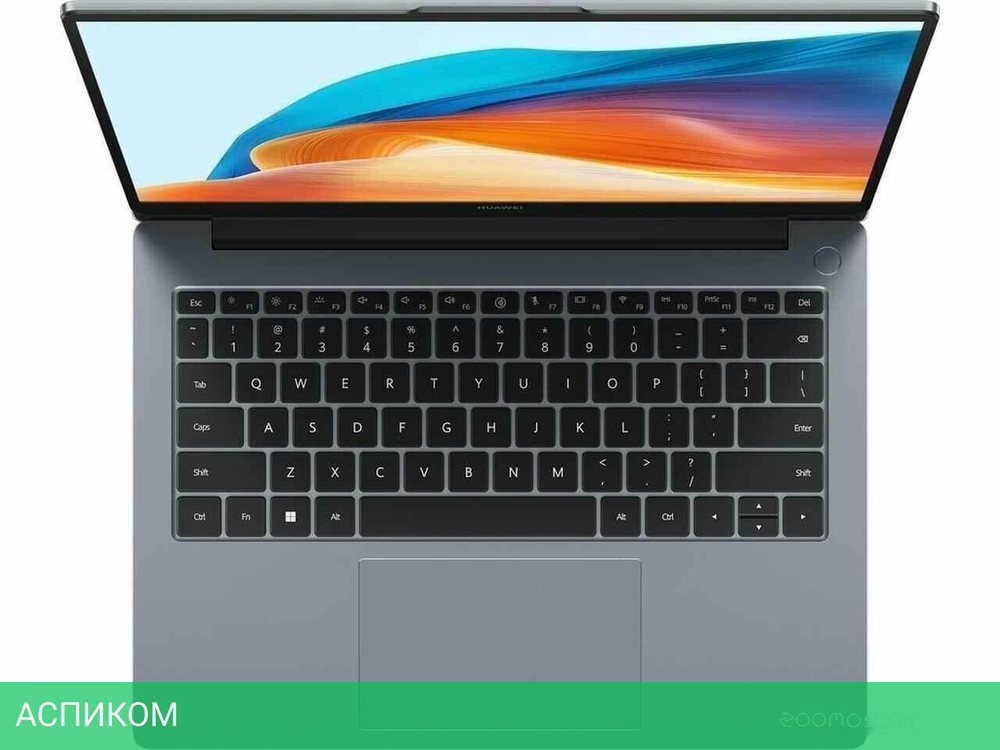 Ноутбук Huawei MateBook D 14 2024 MDG-X 53014BSB
