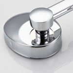 Вешалка 3 крюч, хром, Frap, F1615-3