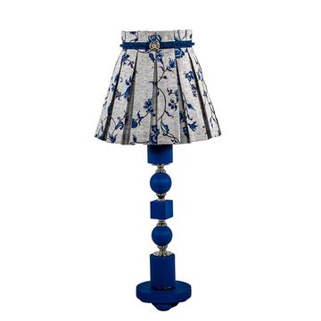 Настольная лампа MANNE TL.7830-1BLUE