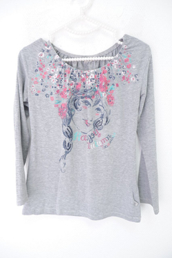 Джемпер Kanz с принтом на 12 лет