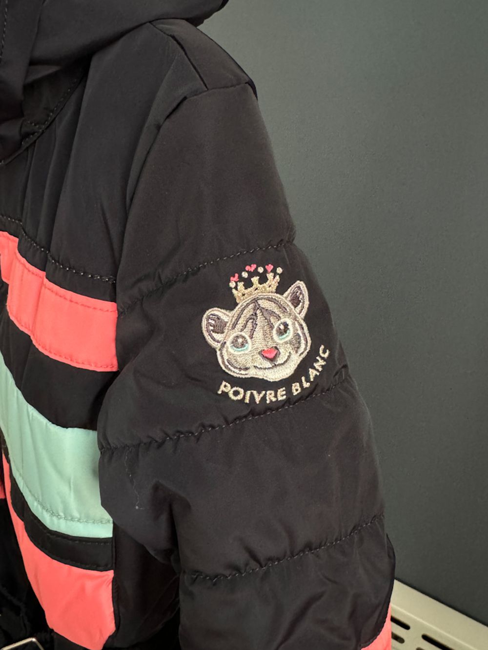 Утепленный комбинезон Poivre Blanc, 122