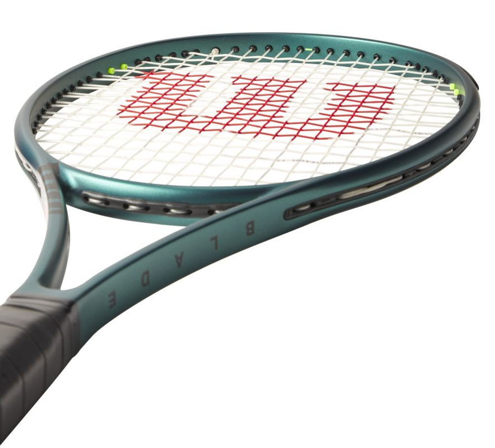 Теннисная ракетка Wilson Blade 98 (18x20) V9.0 + Струны + Натяжка