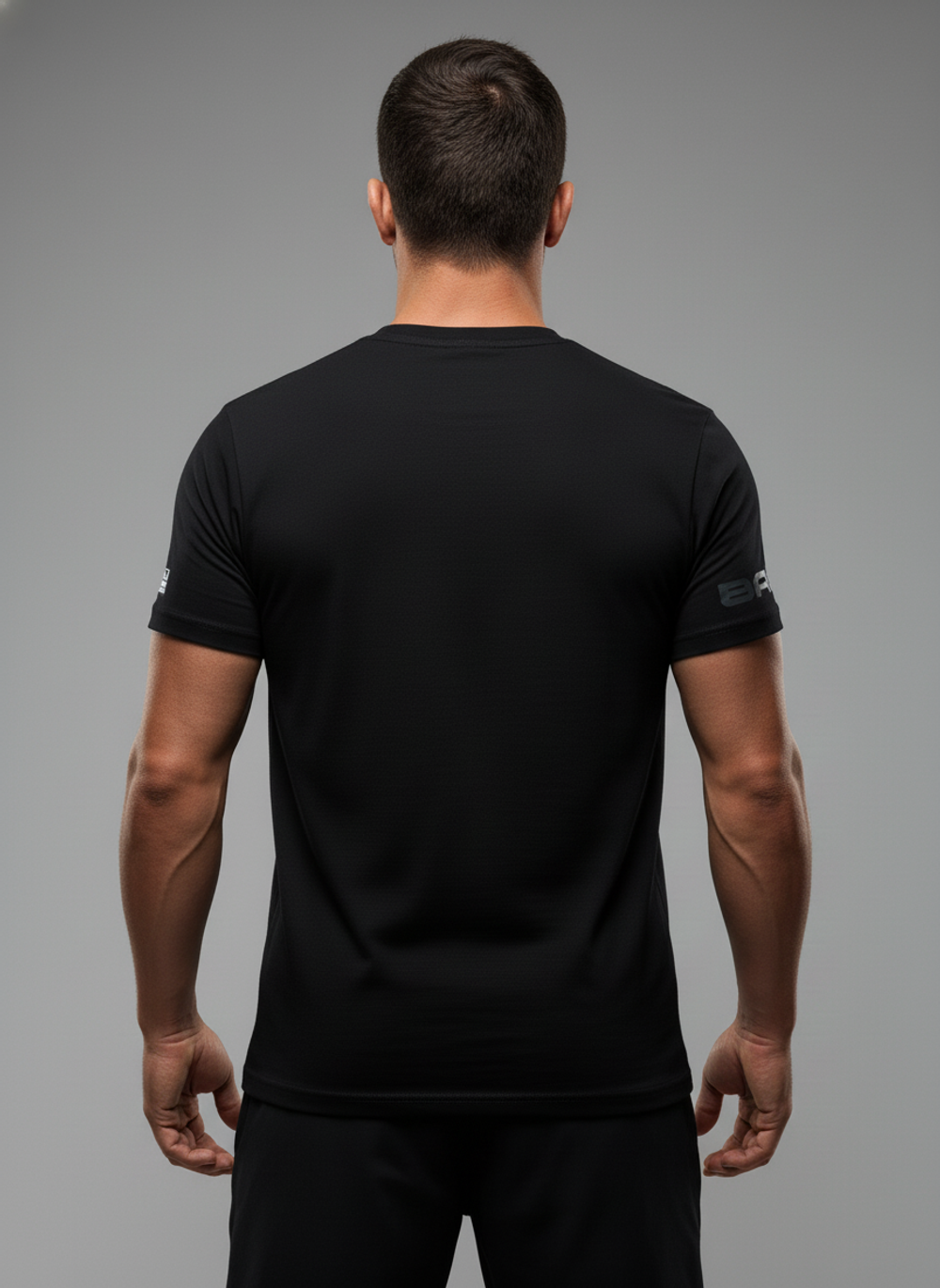 Футболка Bad Boy Energy Logo T-shirt черный