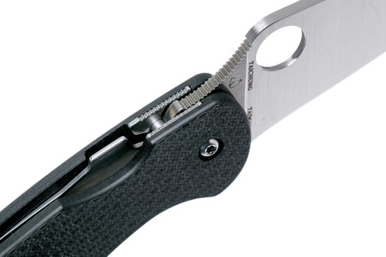 Складной нож Spyderco Mantra 3 C233CFP