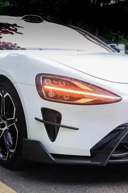 Карбоновый обвес для Xiaomi SU7 2024+ Ксяоми