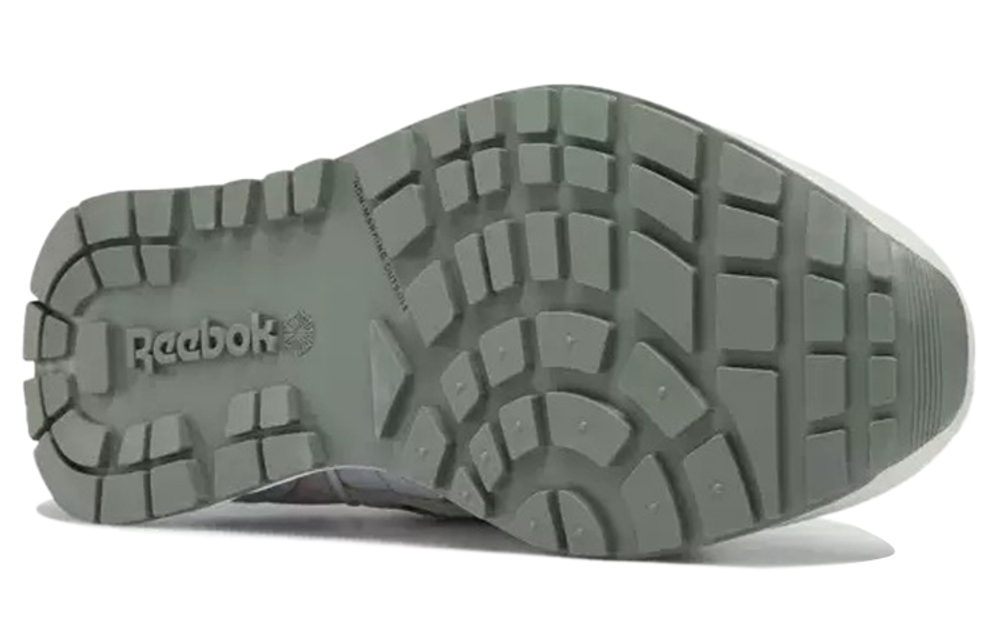 Reebok Eightyone X Reebok Gl 6000 Retro