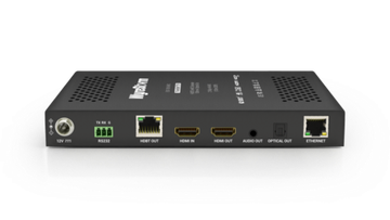 Wyrestorm EX3-100-EARC - комплект из приемника и передатчика HDBaseT. HDMI 2,0/Loop, 4K 100м, Full HD 100м.. HDCP2.2, IR, LAN, RS-232. eARC.(Toslink) (2 - стор. PoH.)