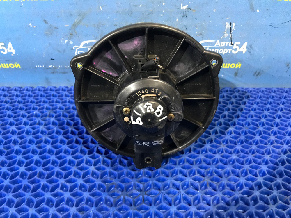 Моторчик печки TOYOTA LITEACE NOAH 1996-2007