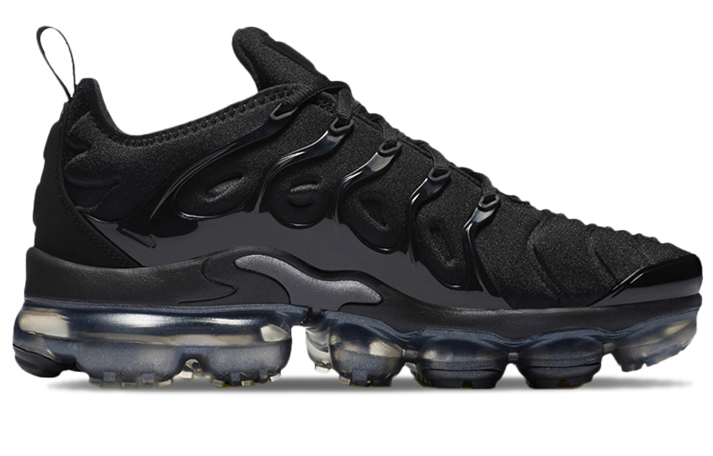 Triple black nike vapormax online