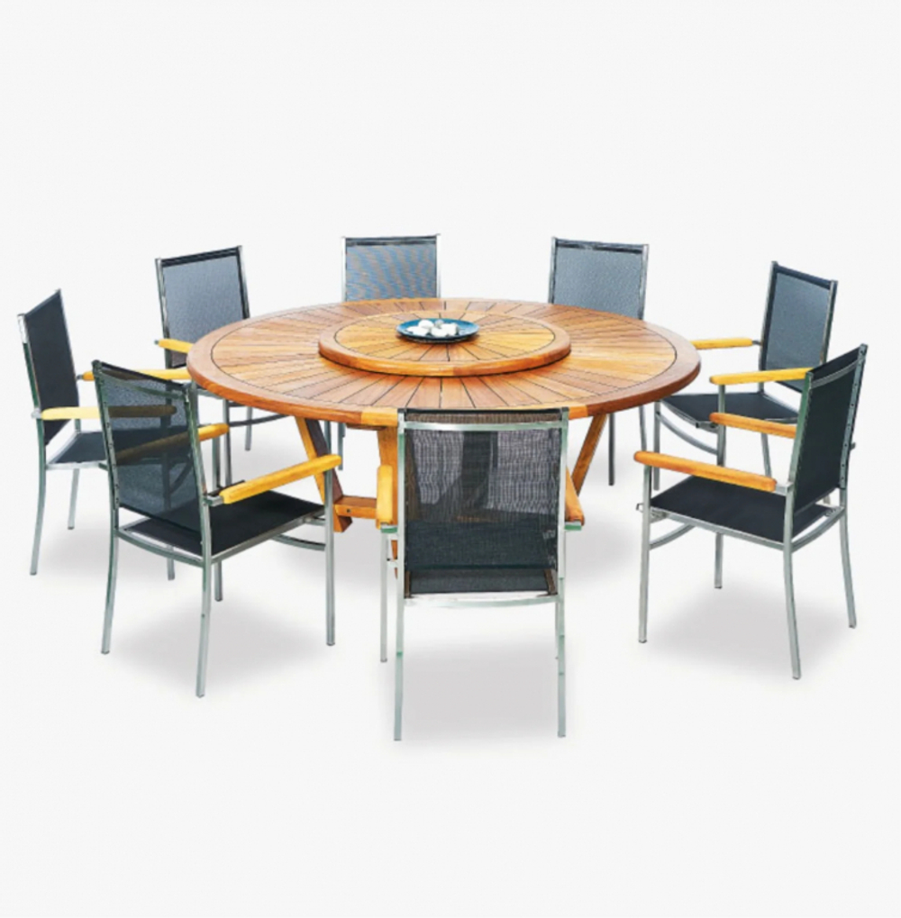 Стол деревянный обеденный Tagliamento Protocol