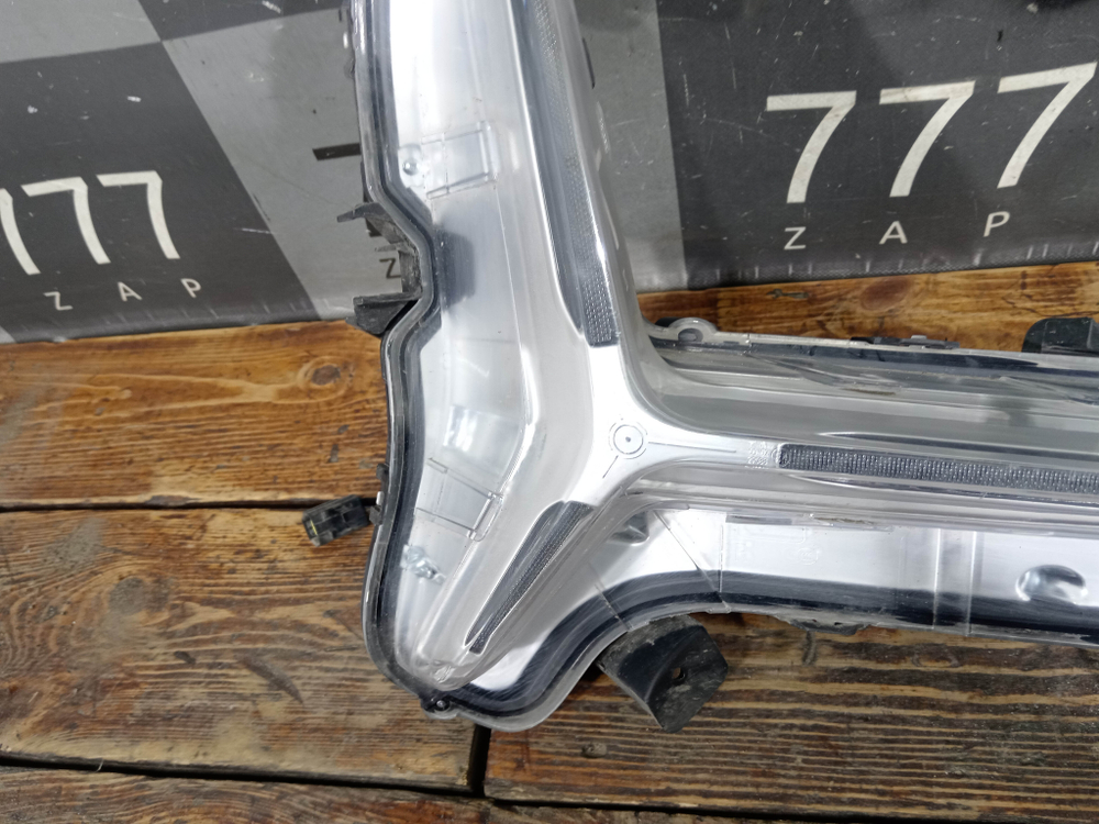 ДХО правый Changan UNI-K 20-нв Б/У Оригинал 4121120CR01