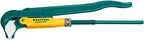 Ключ трубный №1 прямые губки Крафтол Панзер-А