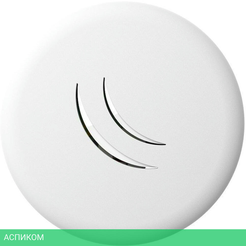 Точка доступа MikroTik RBCAPL-2ND