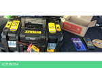 Угловая шлифмашина DeWalt DCG405NT