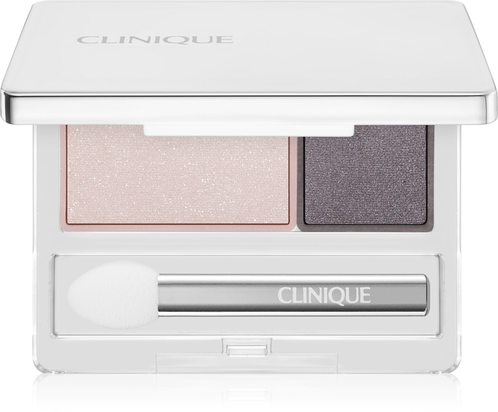 Clinique All About Shadow Duo - дуэт теней для век, 1,7 g
