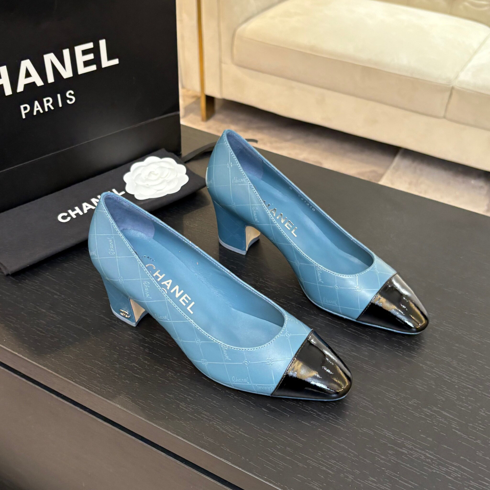 Chanel Pumps (5 colors)