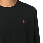 Лонгслив Polo Ralph Lauren Black