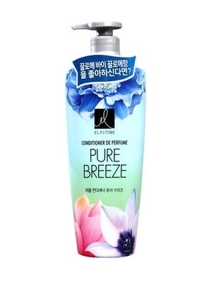 Elastine Парфюмированный кондиционер для всех типов волос PerfumePure breeze 600 мл