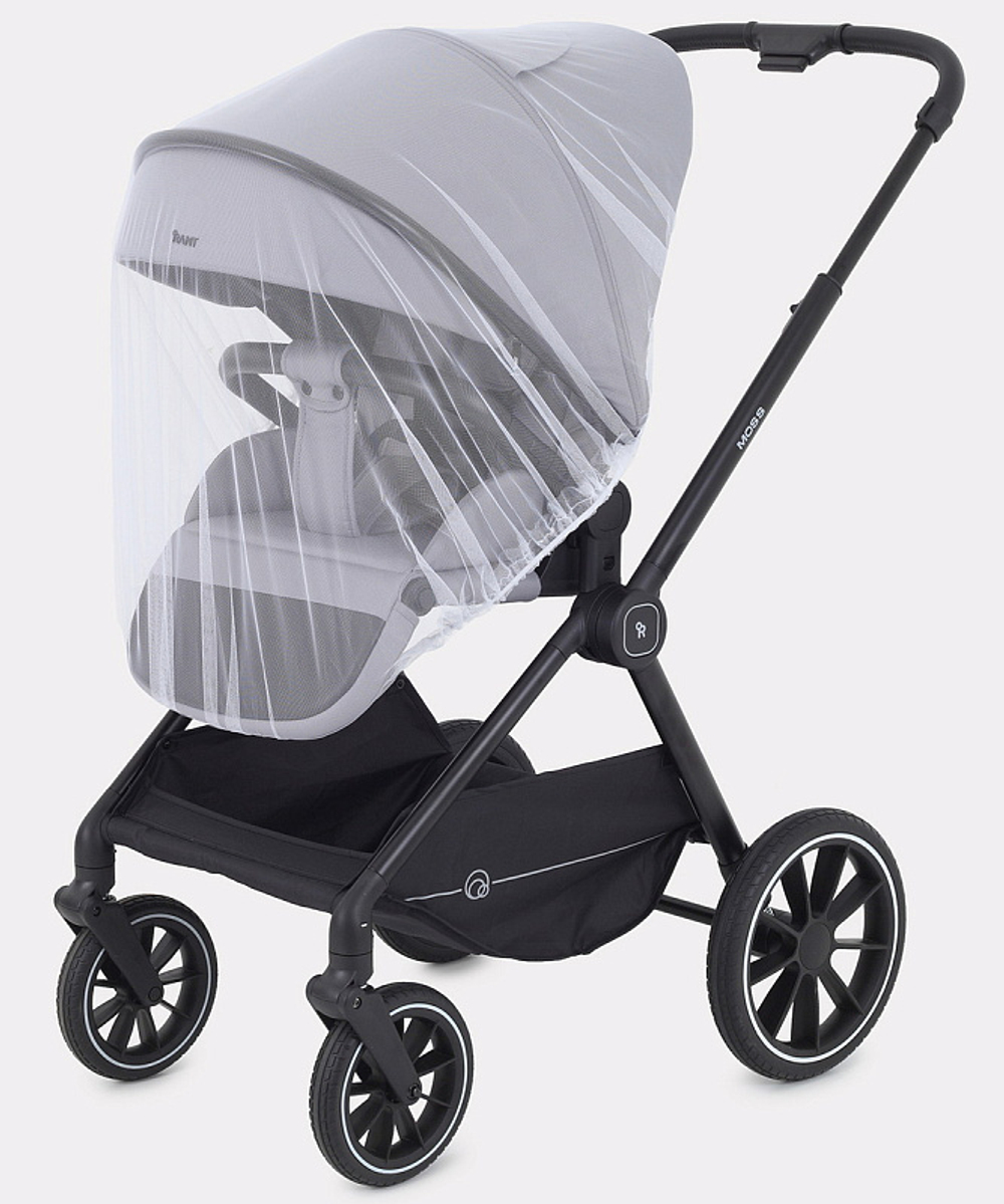 Детская коляска Rant Moss 3 в 1 Classic Grey