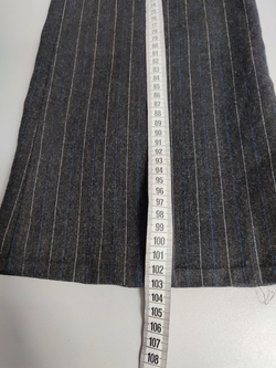 Брюки Sisley в полоску 42 размер