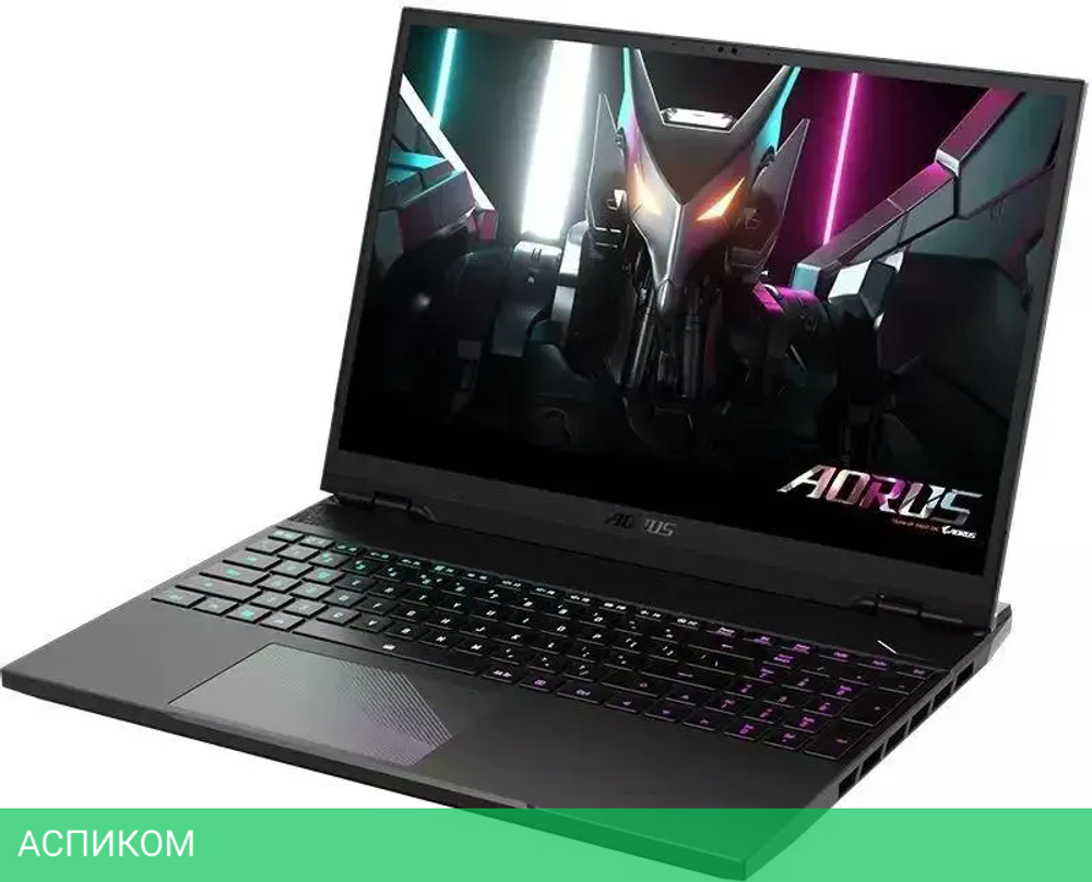 Ноутбук Gigabyte Aorus 16 BKF-73KZ654SD