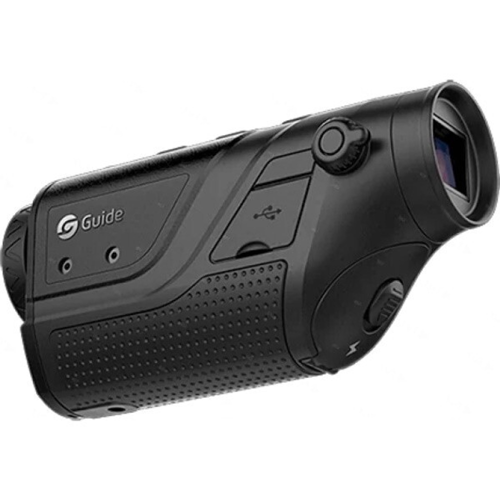 Тепловизионный монокуляр Guide TD211 256х19210мм зум х0,7/х1,4 WiFi 12ч 400м