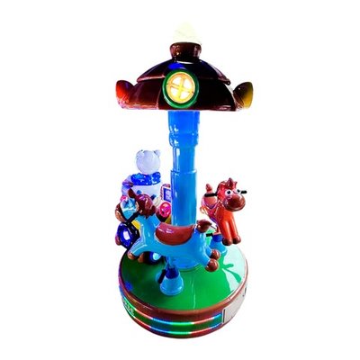 Детская карусель «Скачки»