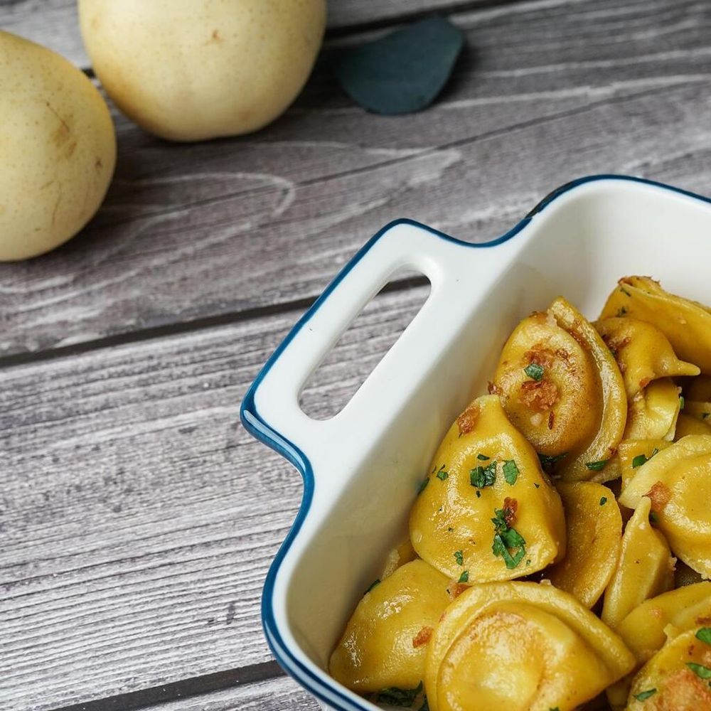 Блюдо прямоугольное 22*16,9 см h5,2 см 900 мл с ручками   P.L. Proff Cuisine [2]