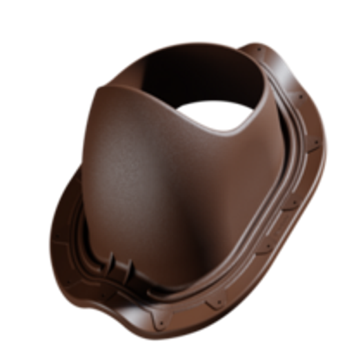 Docke/ Проходной элемент MONTERREY/ Тёмно-коричневый