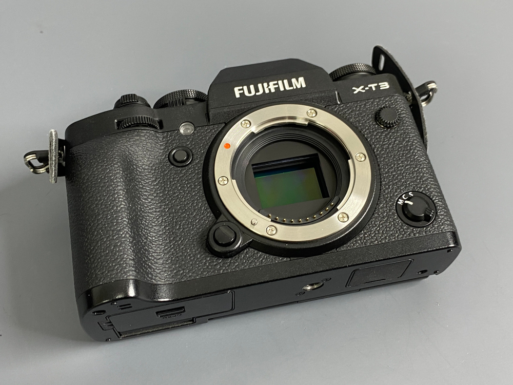FujiFilm X-T3 50 кадров