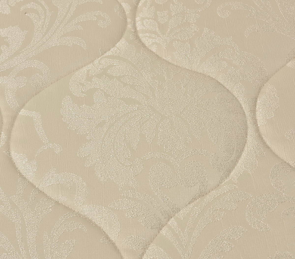 Покрывало 240х260 Sofi De MarkO Ламина крем