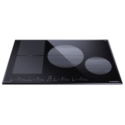 Встраиваемая индукционная варочная панель Maunfeld CVI804SFBK LUX Inverter