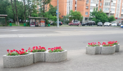 Цветочница Трансформер