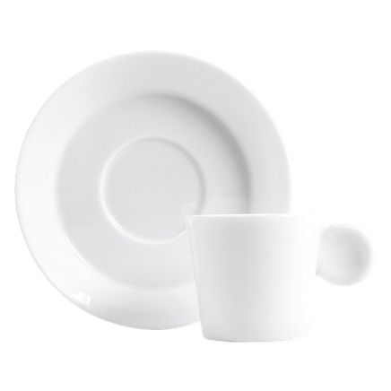 Lounge - Блюдце для чашки эспрессо 11,5 см LOUNGE артикул 6563 Lounge, BERNARDAUD