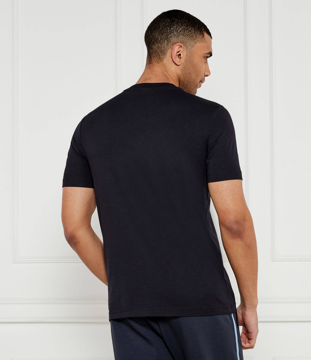 Футболка Tee BOSS GREEN - темно-синий(50506373)