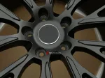 КОВАНЫЕ ДИСКИ ДЛЯ ASTON MARTIN DBX 2024 АСТОН МАРТИН