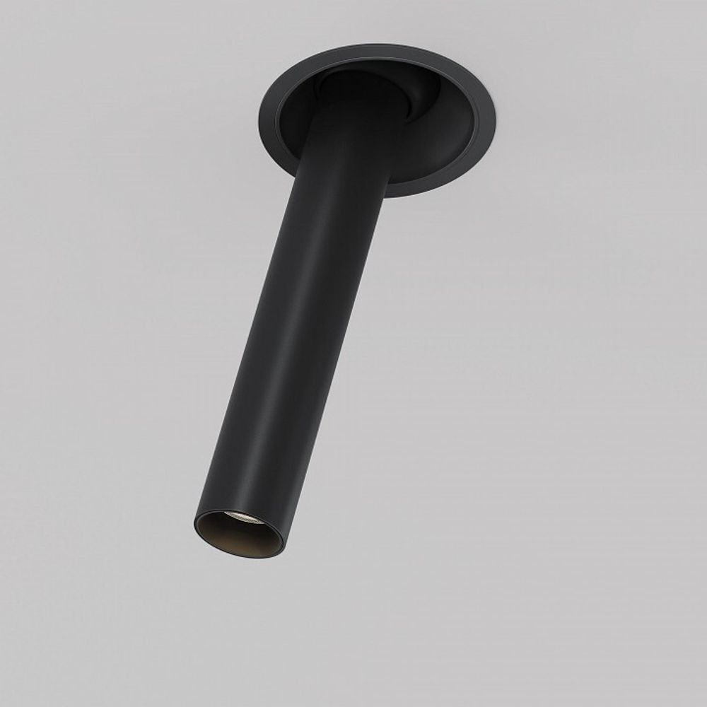 Встраиваемый светильник Maytoni Focus T C140RS-L300-7W3K-B