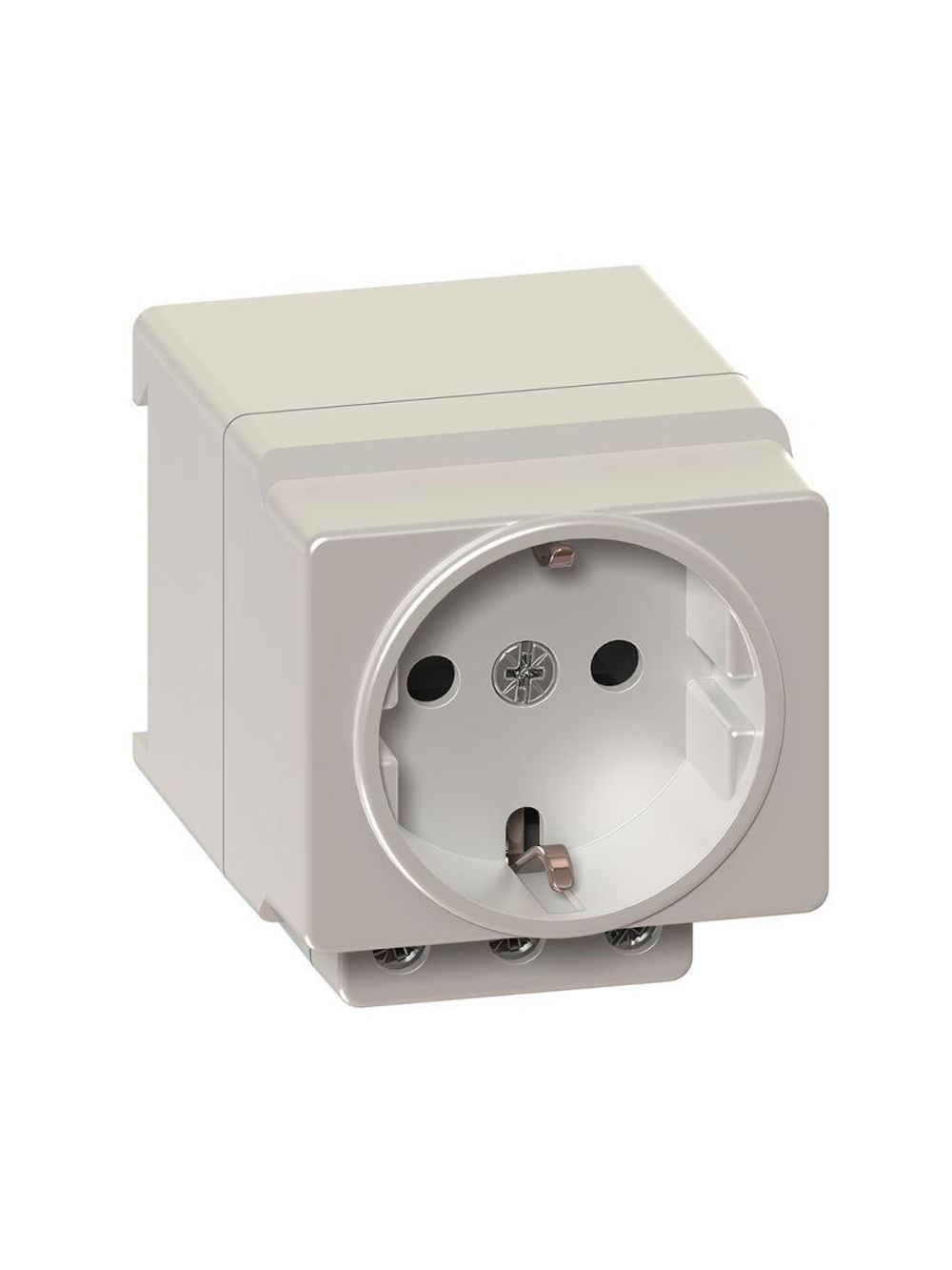 Розетка РА10/16-502Д OptiDin УХЛ4 КЭАЗ 111493