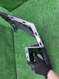 Бампер задний VW Tavendor (2022-н.в.)