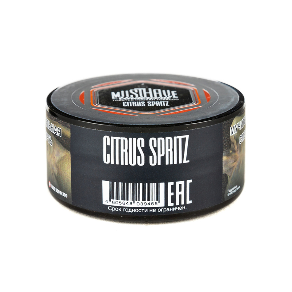 MUSTH - Citrus Spritz (125g)