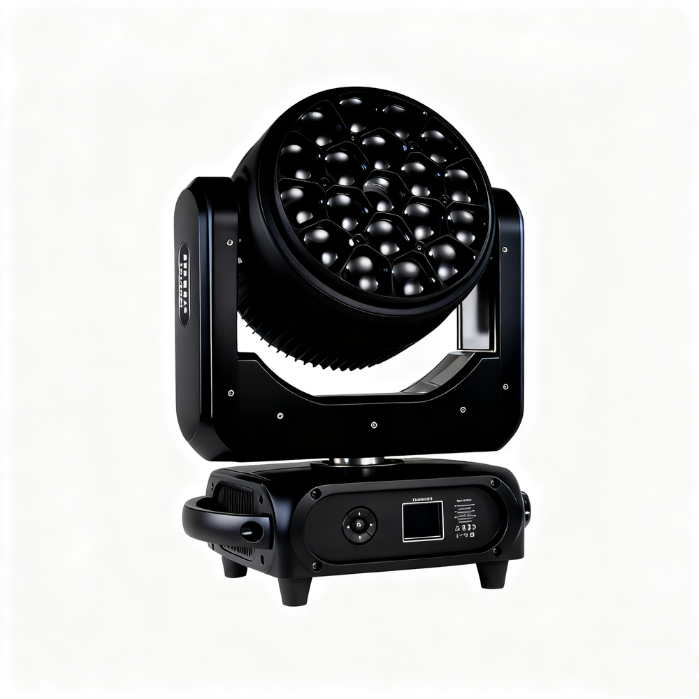 Световой прибор Amixled WASH 19x40 BEYE LITE