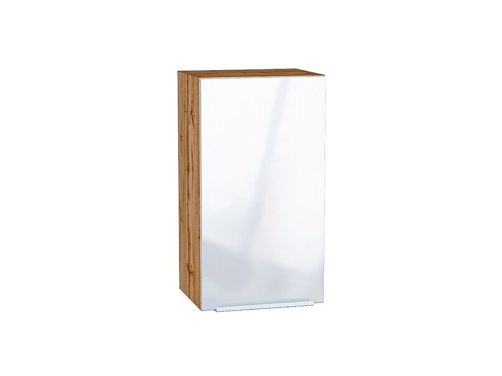 Шкаф верхний с 1-ой дверцей Фьюжн